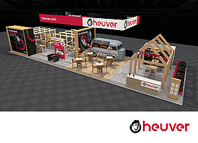 Heuver war komplett bereit für The Tire Cologne