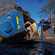 Mehr Effizienz beim Einsatz von Fl&uuml;ssigboden