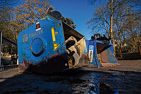 Mehr Effizienz beim Einsatz von Flüssigboden