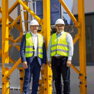 GEDA und Manitowoc begr&uuml;nden Zusammenarbeit