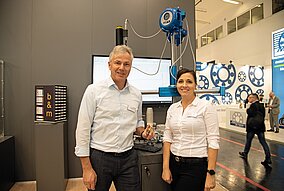 Prozesssichere Verbindung mit Fokus auf Nachhaltigkeit