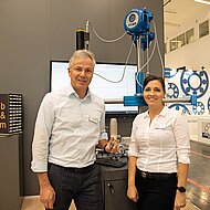 Prozesssichere Verbindung mit Fokus auf Nachhaltigkeit