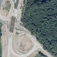 Digitale Bauvermessung mit amtlichen Geodaten