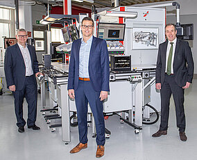 Bott-Gruppe stärkt mit Elabo das eigene Arbeitsplatzsystemegeschäft