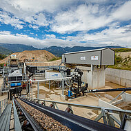 CDE: Bis zu 200&thinsp;000 Tonnen Bauschutt im Jahr vermeiden