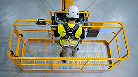 Absturzprävention mit »Fastn«