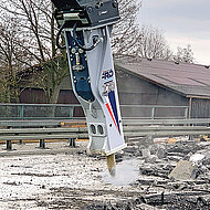 FRD: Einsatz auf der Autobahn