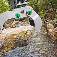 GRIFF TECH: Ein Greifer f&uuml;r vielf&auml;ltige&nbsp;Einsatzfelder