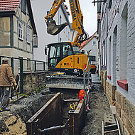 Hydrema: Wenn &raquo;kompakt&laquo; auch &raquo;kraftvoll&laquo; bedeutet