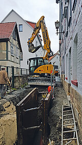 Hydrema: Wenn »kompakt« auch »kraftvoll« bedeutet