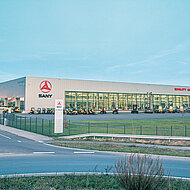 Sany Group steigert den weltweiten Umsatz um 31,3 Prozent