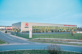 Sany Group steigert den weltweiten Umsatz um 31,3 Prozent