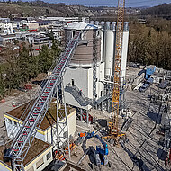 SBM Mineral Processing: Technik-Upgrade in Ludwigsburg
