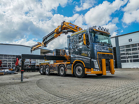 Zink Nutzfahrzeuge: »Das Konzept soll die Erwartungen übertreffen«