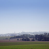 thyssenkrupp Elevator er&ouml;ffnet auf seinem Testturm in Rottweil die h&ouml;chste Aussichtsplattform Deutschlands