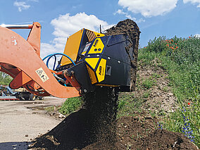 Doppelter Adapter gewährt Flexibilität