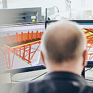 PERI: Schalung, Ger&uuml;st und Engineering im Ortbetonbau verbinden