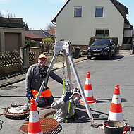 resinnovation: In ganzheitliches Schachtsanierungssystem investiert