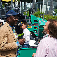 USETEC 2015 – Breite Unterstützung durch die wichtigsten Partner im Markt