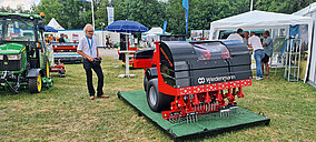 Lösungen zur Rasenpflege 2.0