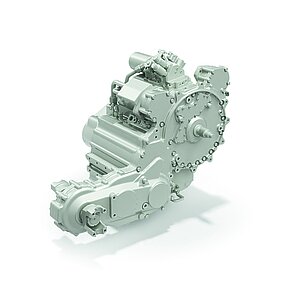 Bonfiglioli: Leistungsstark und stufenlos