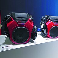 Honda: Zweizylindermotoren mit elektronischer Kraftstoffeinspritzung