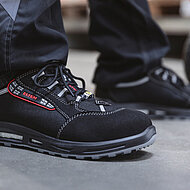 Elton: Sicherheitsschuhe - Schutz und Tragekomfort im Einklang