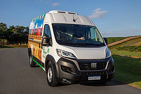 Neue Generation des Fiat Ducato vorgestellt