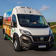 Neue Generation des Fiat Ducato vorgestellt