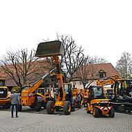 JCB: &raquo;Staufen-Innovationstage&laquo; haben viele Fachbesucher angezogen