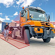 AXION: Mit Abbiegeassistent folgenschwere Kollisionen vermeiden