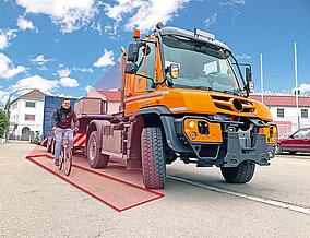 AXION: Mit Abbiegeassistent folgenschwere Kollisionen vermeiden