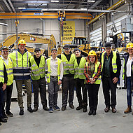 Werkstatt statt Klassenzimmer