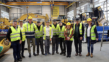 Werkstatt statt Klassenzimmer