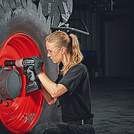 &raquo;Black Edition&laquo; jetzt mit Akku-Schlagschrauber