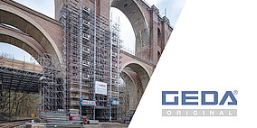 Vier Arbeitsbühnen meistern Herausforderungen