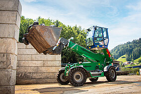 SENNEBOGEN: Fuhrpark mit drei weiteren SENNEBOGEN Maschinen