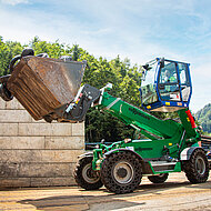 SENNEBOGEN: Fuhrpark mit drei weiteren SENNEBOGEN Maschinen