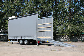 Zandt Cargo: Auf Nutzlast und  Einsatz ausgerichtet