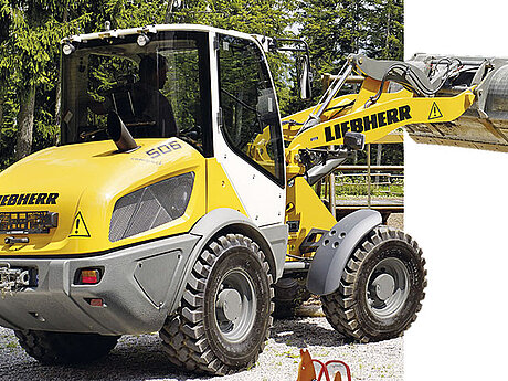 Premiere f&uuml;r Kompakt- und Stereolader mit IIIB-Motor