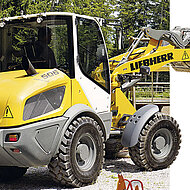 Premiere f&uuml;r Kompakt- und Stereolader mit IIIB-Motor