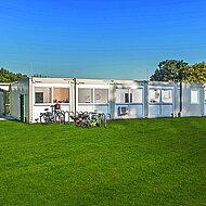 ELA Container: F&uuml;r Komfort und Sicherheit sorgen