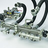 Dietzel: Sonderarmaturen minimieren Leckage-Risiko der Hydraulik