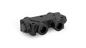 Mobilventil-Reihe für Extremsituationen