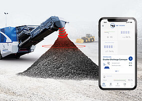 Spective Connect um Funktion Haldenüberwachung erweitert