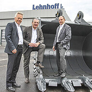 Neue Gesch&auml;fts&shy;f&uuml;hrung bei Lehnhoff