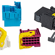 TE Connectivity: Neue Steckverbinder sind flammhemmend