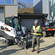 Doosan - Bobcat: Intermat-Neuheitenregen im doppelten Jubil&auml;umsjahr