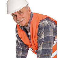 BG Bau: Besch&auml;ftigte l&auml;nger im Arbeitsprozess halten