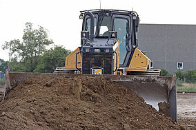 Schlagkräftiger Maschinenpark